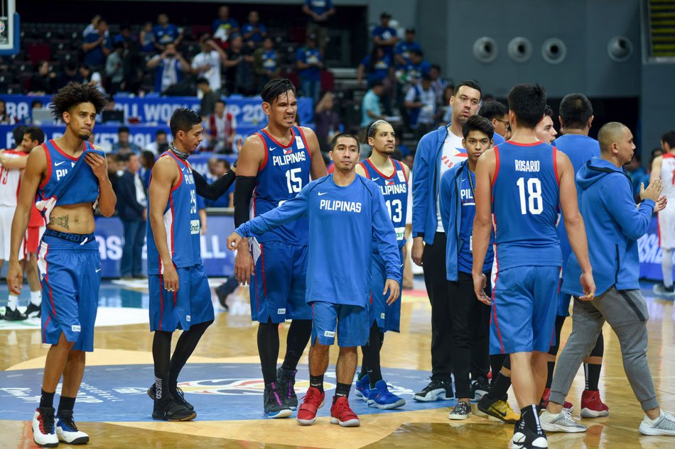 Philippines chưa vội công bố đội hình chuẩn bị cho FIBA World Cup 2019 Philippines chưa vội công bố đội hình chuẩn bị cho FIBA World Cup 2019