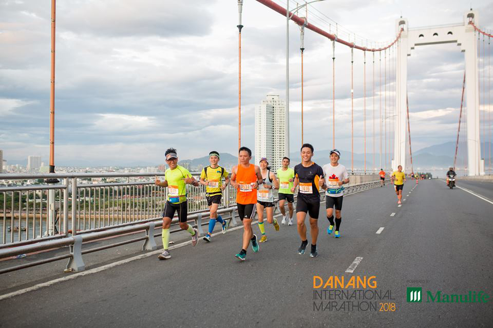 Ký ức DNIM: Marathon Đà Nẵng và cây cầu dài nhất thế giới Ký ức DNIM: Marathon Đà Nẵng và cây cầu dài nhất thế giới