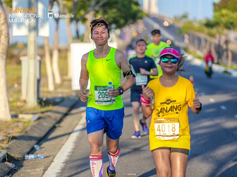 Ký ức DNIM: Marathon Đà Nẵng và cây cầu dài nhất thế giới Ký ức DNIM: Marathon Đà Nẵng và cây cầu dài nhất thế giới