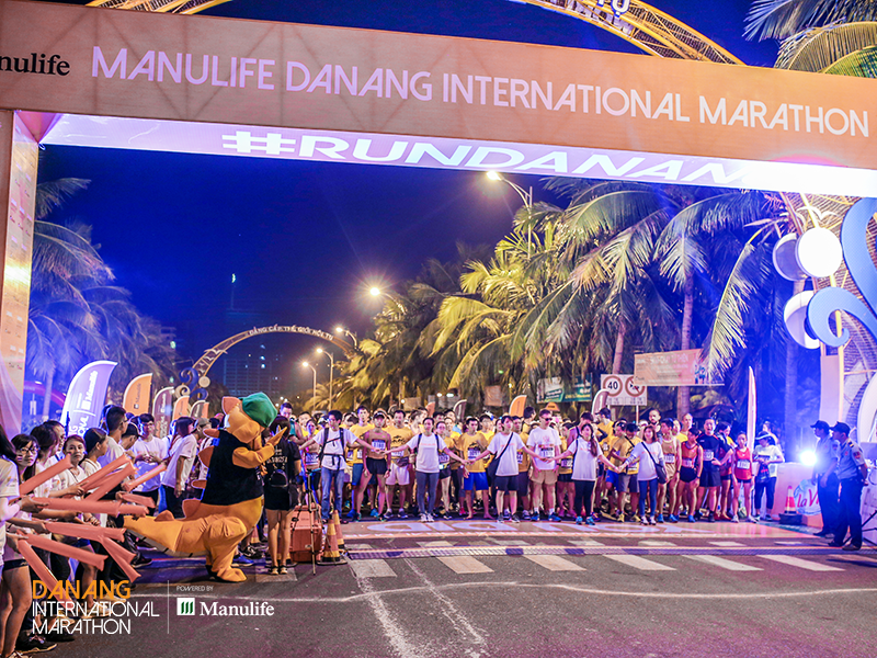 Ký ức DNIM: Marathon Đà Nẵng và cây cầu dài nhất thế giới Ký ức DNIM: Marathon Đà Nẵng và cây cầu dài nhất thế giới