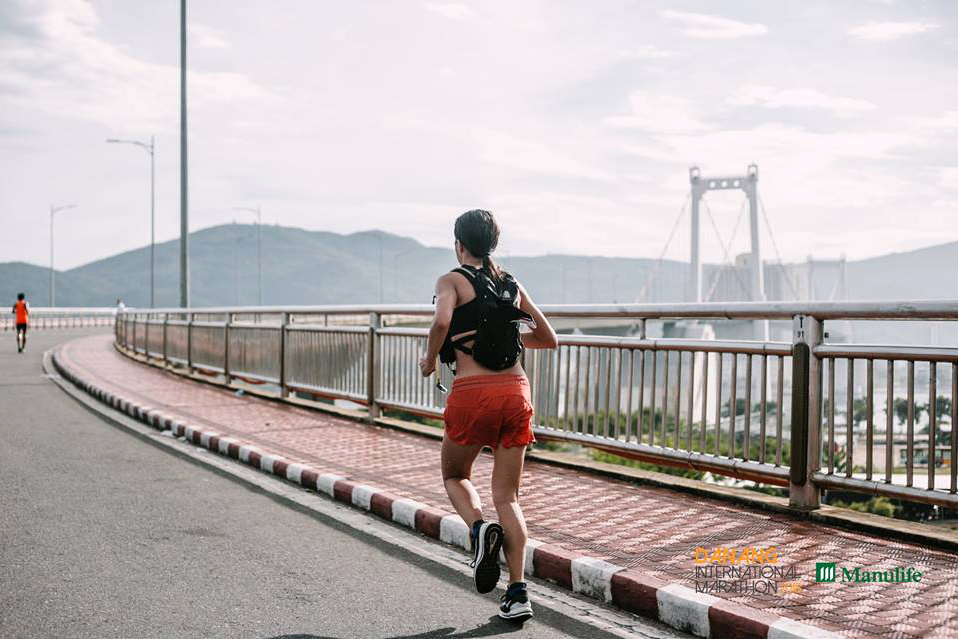 Ký ức DNIM: Marathon Đà Nẵng và cây cầu dài nhất thế giới Ký ức DNIM: Marathon Đà Nẵng và cây cầu dài nhất thế giới