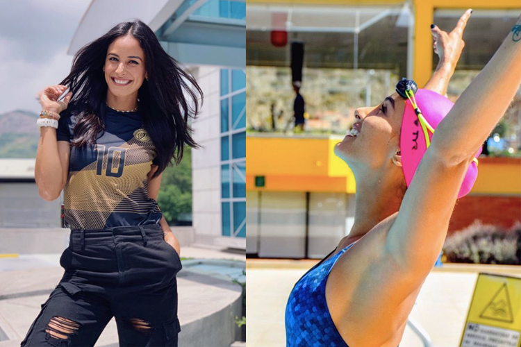 Hoa hậu Costa Rica Johanna Solano: Không thể tin được tôi sắp trở lại với Challenge Vietnam