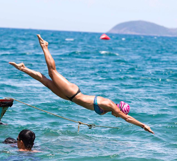 Hoa hậu Costa Rica Johanna Solano: Không thể tin được tôi sắp trở lại với Challenge Vietnam