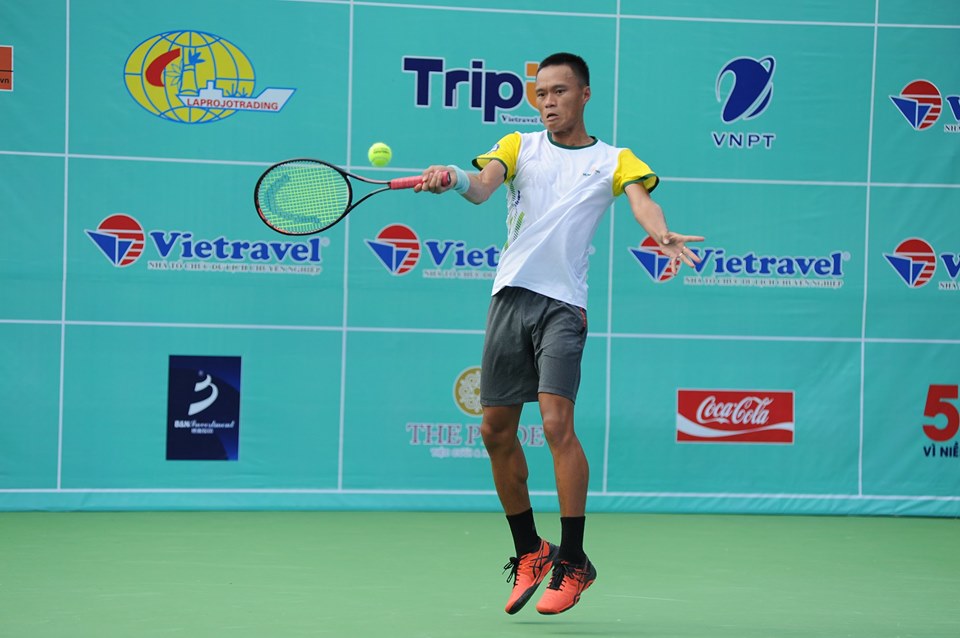 Không có bất ngờ trong ngày khai mạc giải VTF Masters 500 -2