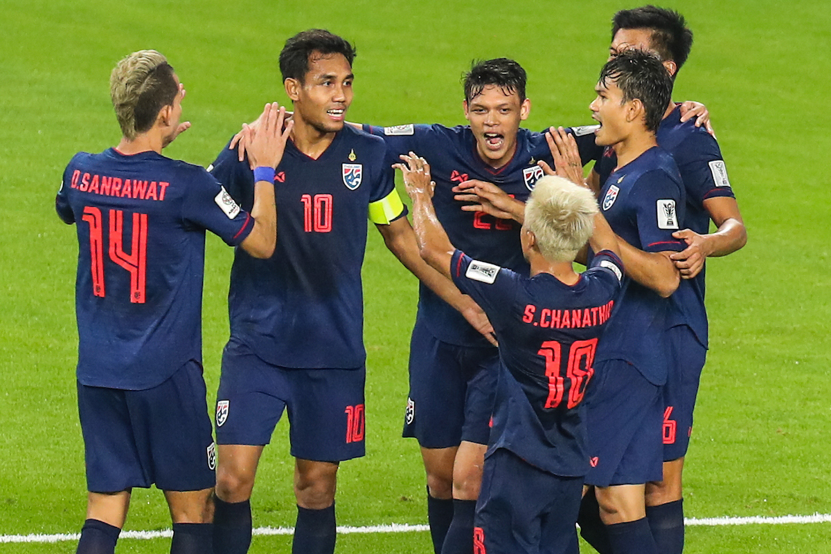 Quên Messi Thái đi, đội hình Thái Lan đấu Việt Nam đáng gờm đấy!