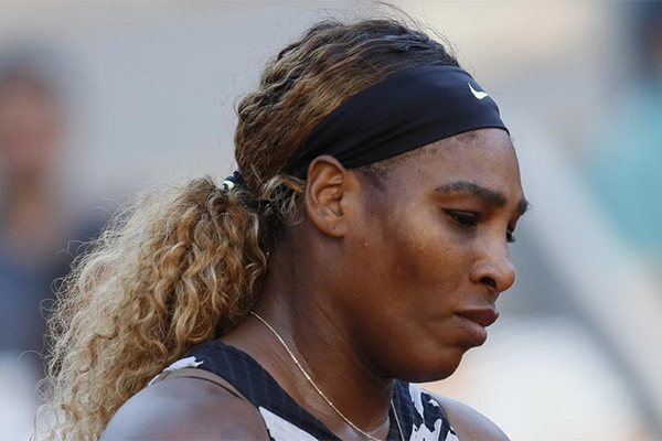 Dominic Thiem mắng Serena Williams xấu tính Dominic Thiem mắng Serena Williams xấu tính