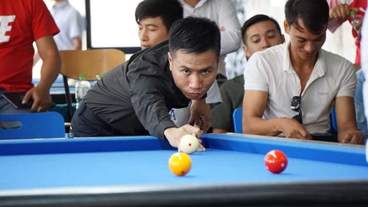 Cơ thủ vô danh đánh bại Ngô Đình Nại và Trần Quyết Chiến ở giải billiards toàn quốc