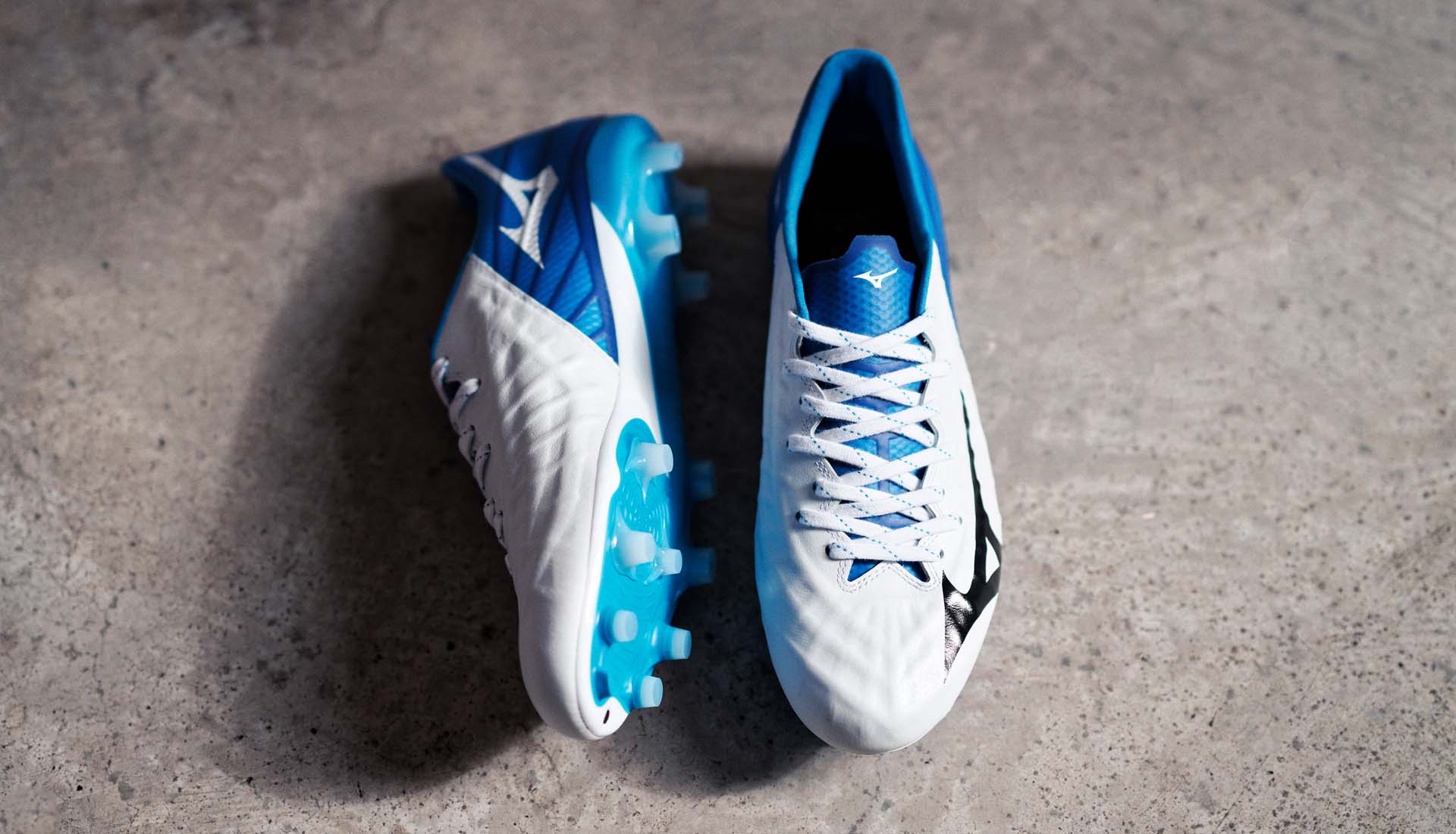 Mizuno giới thiệu giày Rebula thế hệ mới