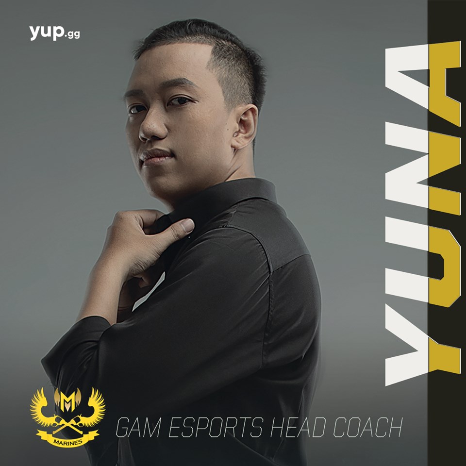 Huyền thoại DotA Việt Nam trở thành HLV của GAM Esports