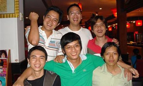 Huyền thoại DotA Việt Nam trở thành HLV của GAM Esports