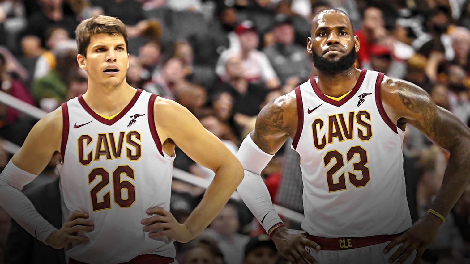3 lý do chứng minh vì sao Lakers nên mang Kyle Kover về với LeBron James
