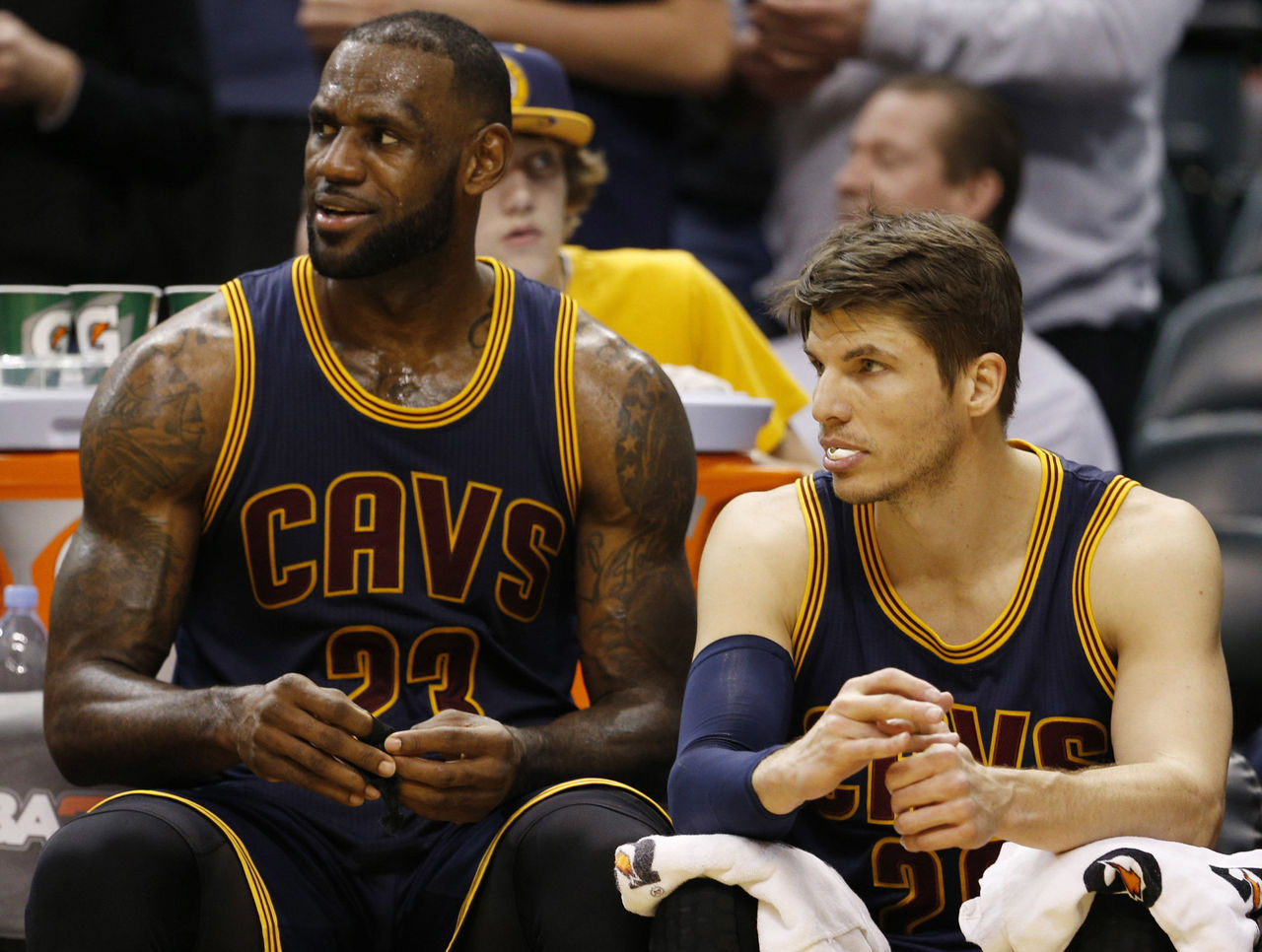 3 lý do chứng minh vì sao Lakers nên mang Kyle Kover về với LeBron James