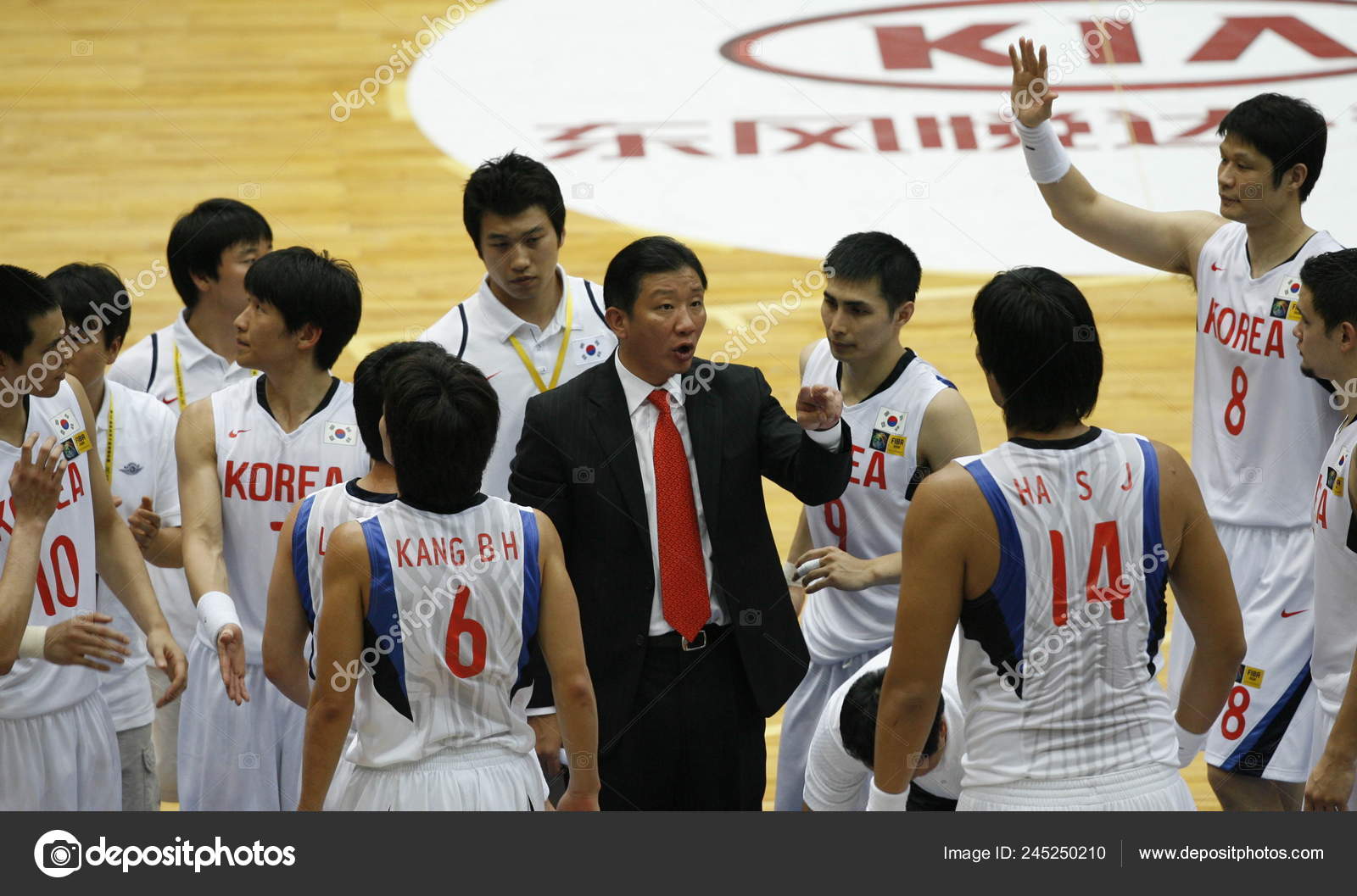 Huyền thoại Hàn Quốc - Jae Hur và kỷ lục tồn tại 30 năm chưa bị phá vỡ tại FIBA World Cup Huyền thoại Hàn Quốc - Jae Hur và kỷ lục tồn tại 30 năm chưa bị phá vỡ tại FIBA World Cup