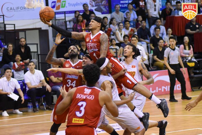 Bobby Ray Park tiết lộ lý do từ chối tham dự FIBA World Cup 2019 cùng ĐT Philipines