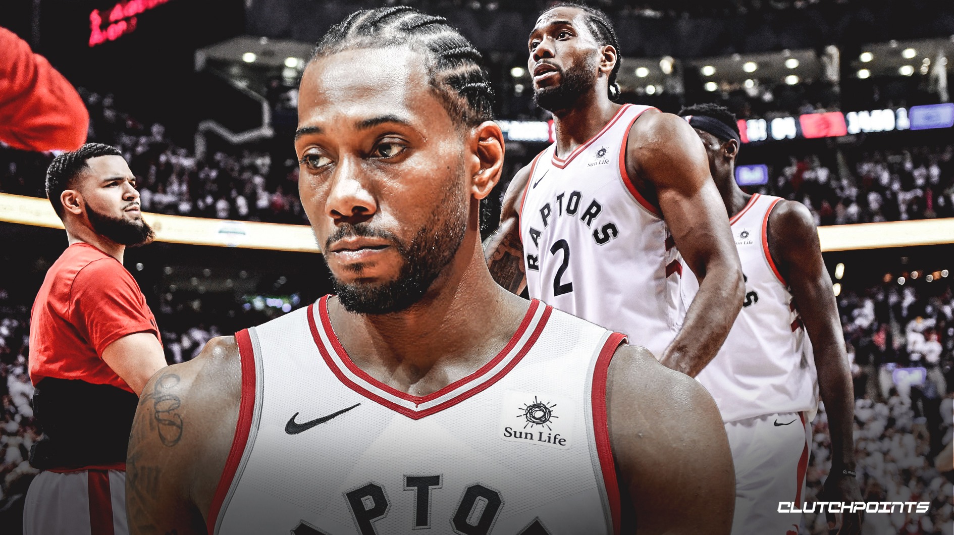 Vì sao Kawhi Leonard 99% ở lại Toronto Raptors?