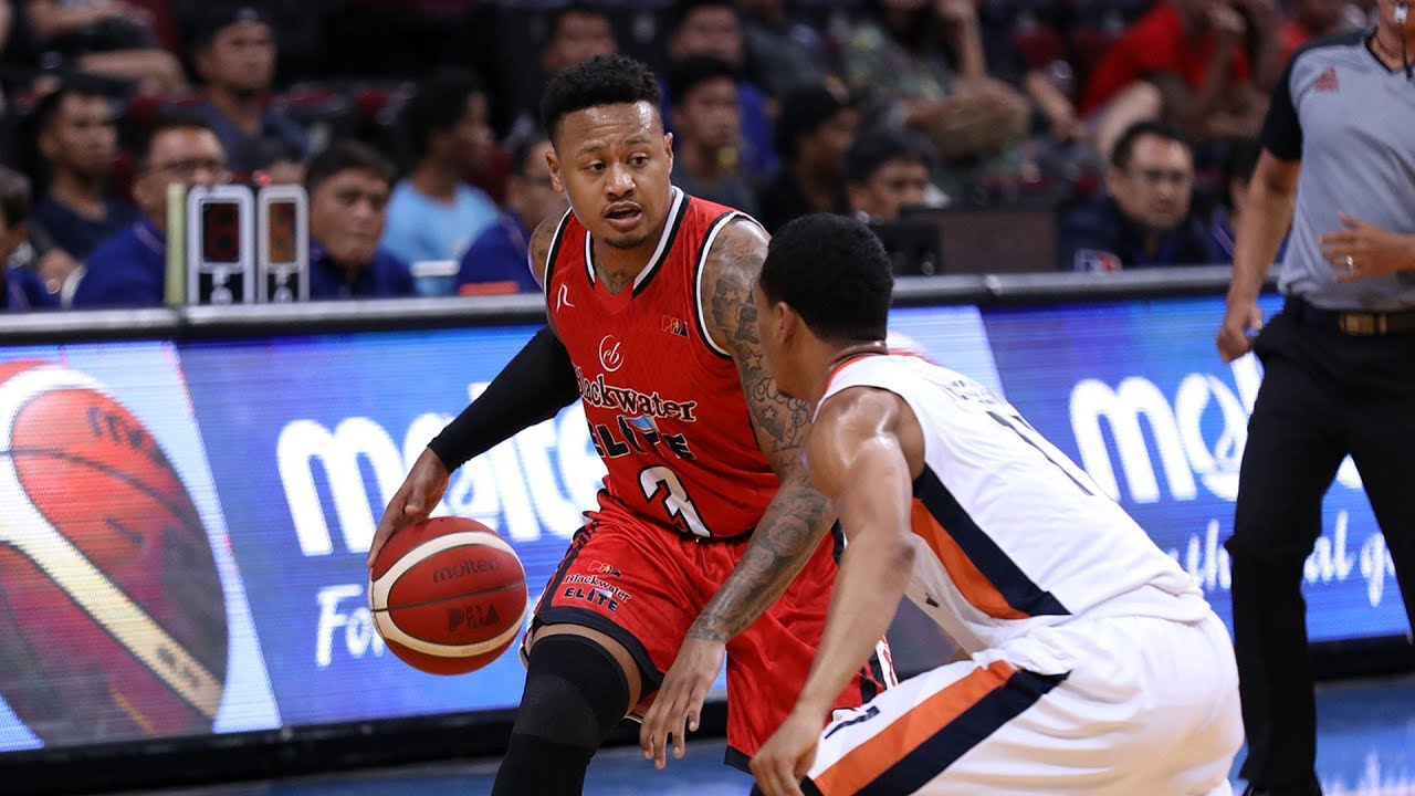 Bobby Ray Park tiết lộ lý do từ chối tham dự FIBA World Cup 2019 cùng ĐT Philipines