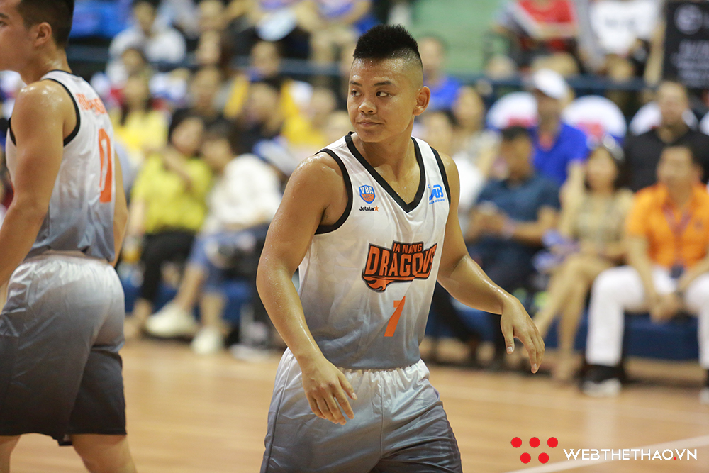 Austin Lý nói lời chia tay Danang Dragons trong nuối tiếc Austin Lý nói lời chia tay Danang Dragons trong nuối tiếc