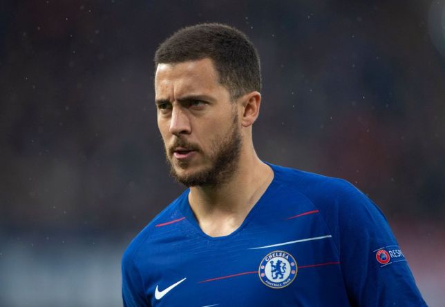 Eden Hazard có mức lương bao nhiêu ở Real Madrid?