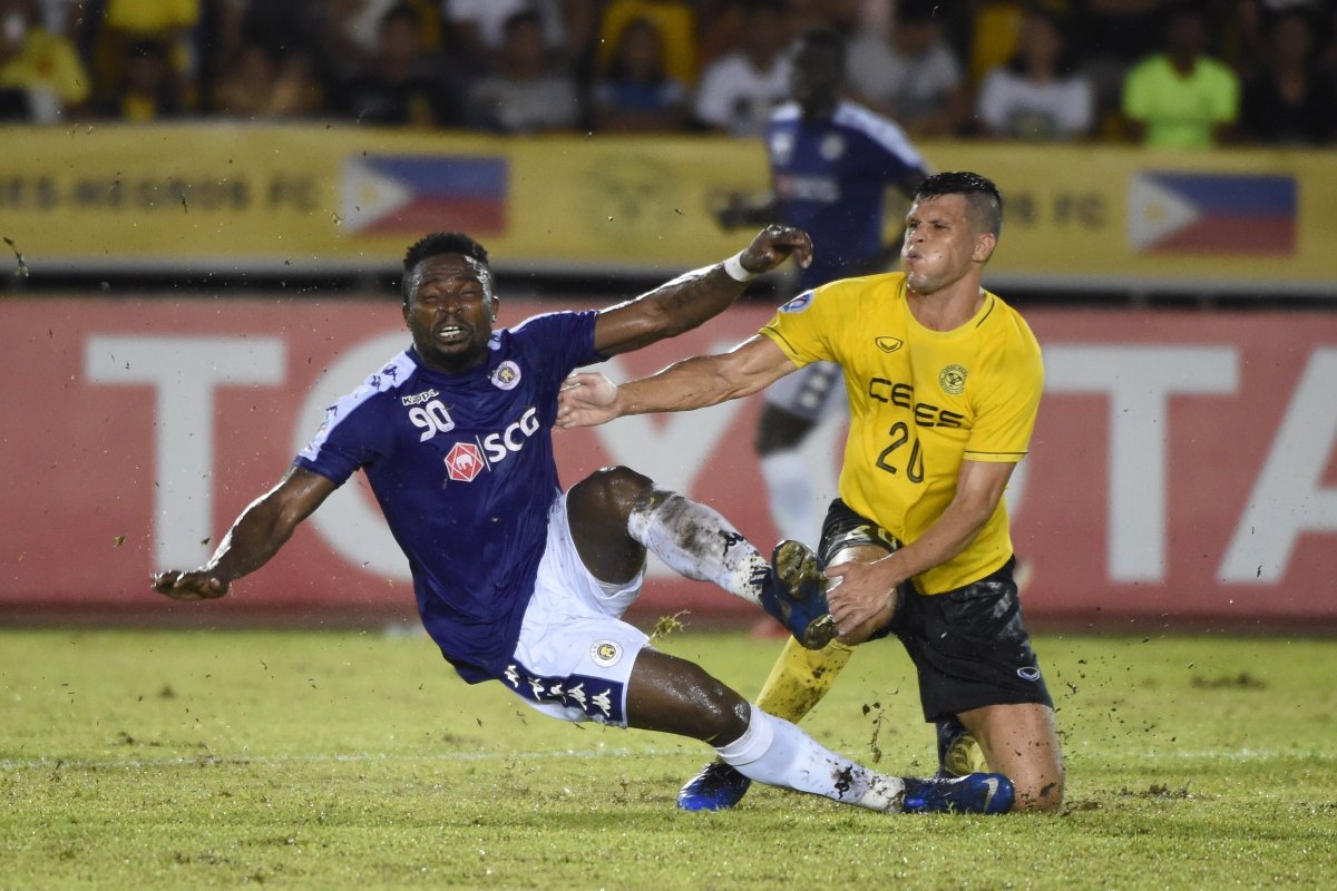 5 điểm nhấn trận Hà Nội vs Ceres Negros: Đẳng cấp sân chơi châu lục