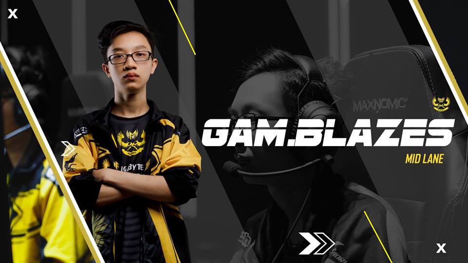 Đánh giá đội hình các team tham dự VCS mùa hè 2019 - Phần 2: GAM Esports