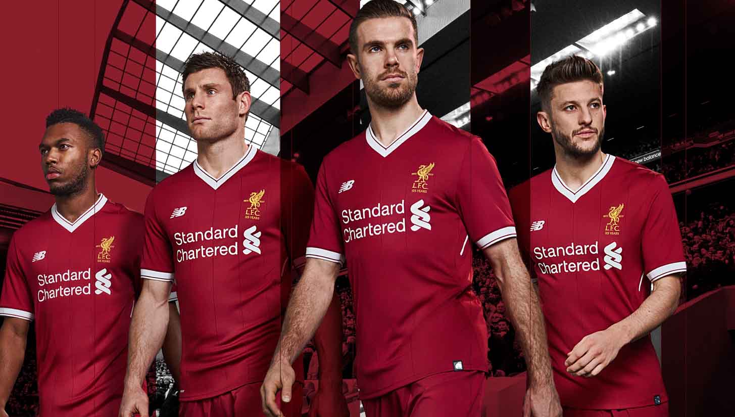 Danh hiệu Champions League sẽ giúp Liverpool nhận hợp đồng kỷ lục