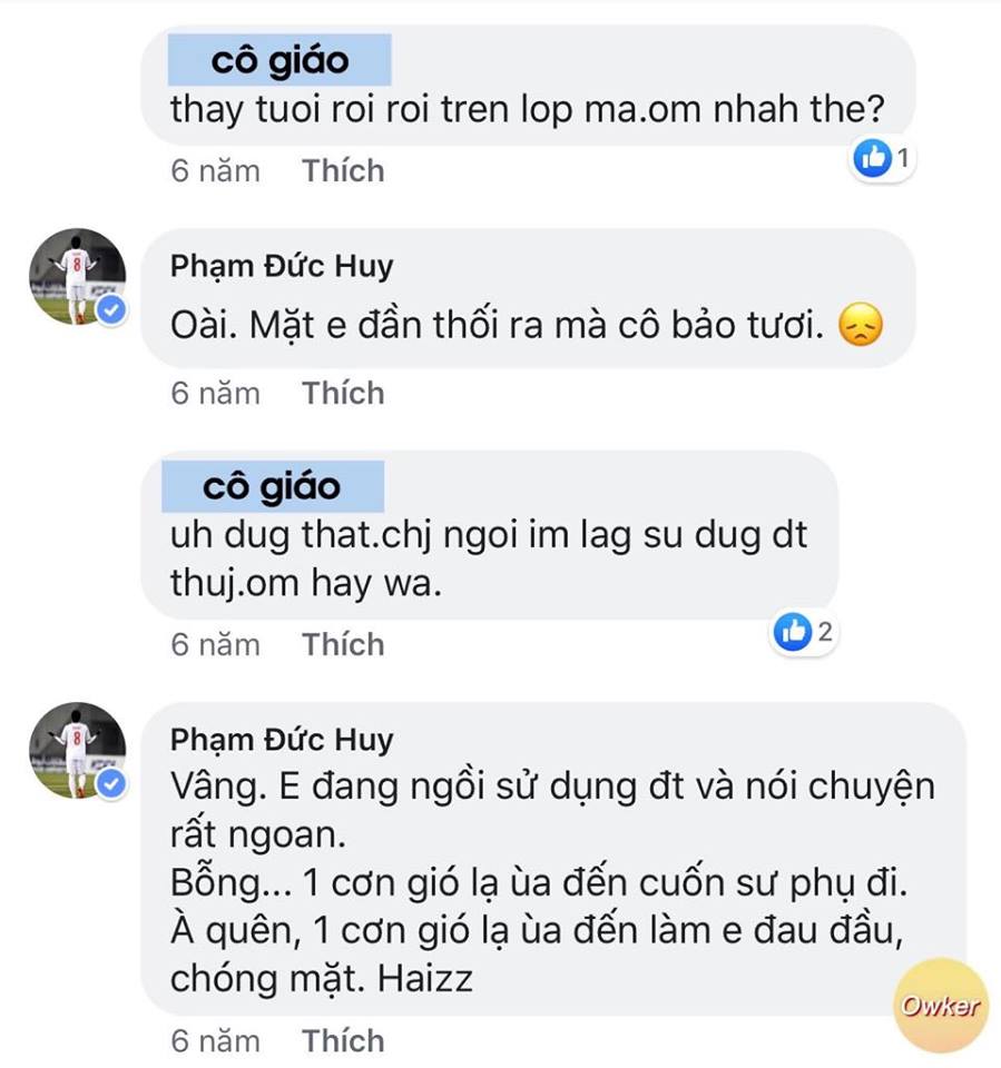 “Thánh lầy” Đức Huy thể hiện “IQ vô cực” để trả đũa Xuân Trường “Thánh lầy” Đức Huy thể hiện “IQ vô cực” để trả đũa Xuân Trường