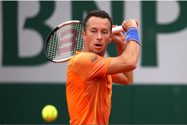 Vòng 1 Wimbledon: Novak Djokovic vs Philipp Kohlschreiber