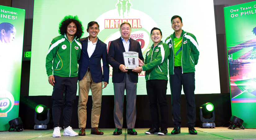 Philippines tổ chức chuỗi giải marathon siêu khủng trước thềm SEA Games 30 Philippines tổ chức chuỗi giải marathon siêu khủng trước thềm SEA Games 30
