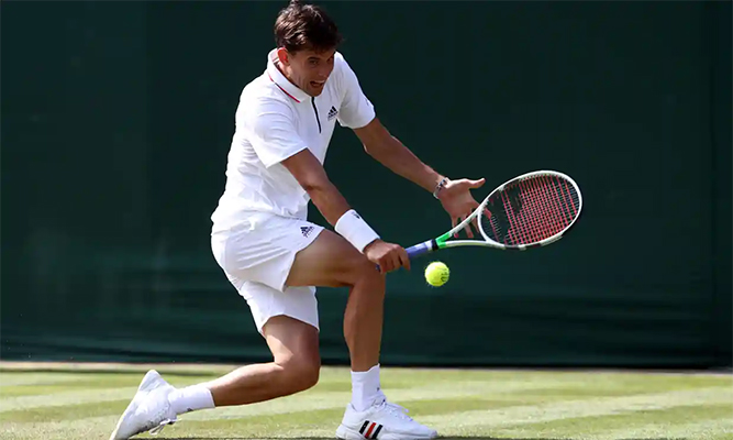 Wimbledon 2019: Big 3 và kẻ phá đám
