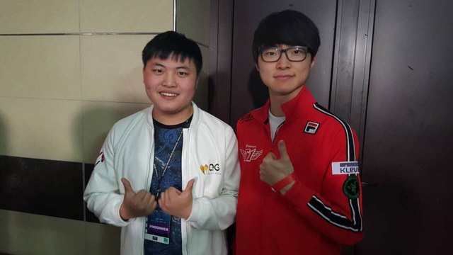 Tin Esports 11/7: Uzi và Faker gần như đã gia nhập Newbee Tin Esports 11/7: Uzi và Faker gần như đã gia nhập Newbee