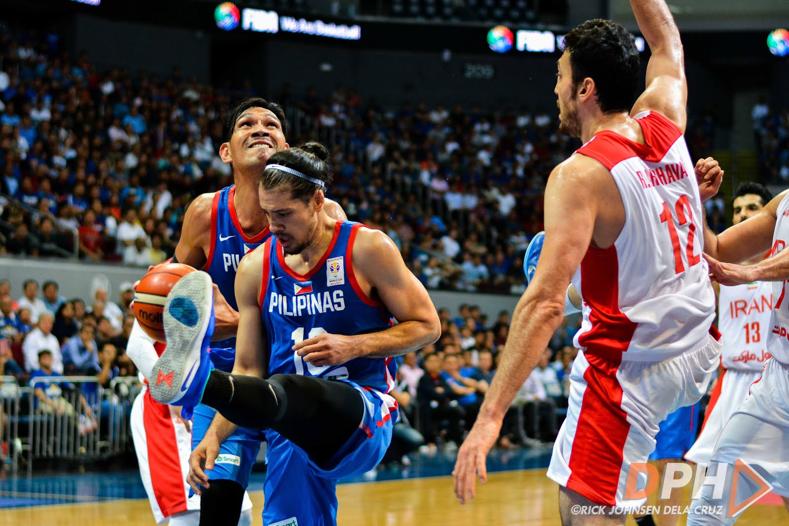 Philippines hòa trận giao hữu đầu tiên trong quá trình chuẩn bị cho FIBA World Cup 2019 Philippines hòa trận giao hữu đầu tiên trong quá trình chuẩn bị cho FIBA World Cup 2019
