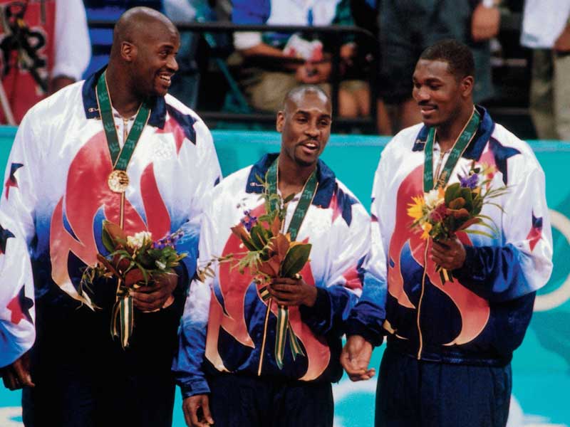 Shaquille ONeal: ngồi dự bị vẫn giành MVP FIBA World Cup 1994 Shaquille ONeal: ngồi dự bị vẫn giành MVP FIBA World Cup 1994