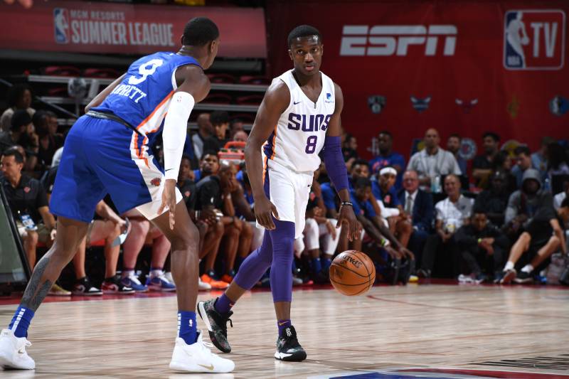 Top 5 tân binh không được draft tỏa sáng tại NBA Summer League Top 5 tân binh không được draft tỏa sáng tại NBA Summer League