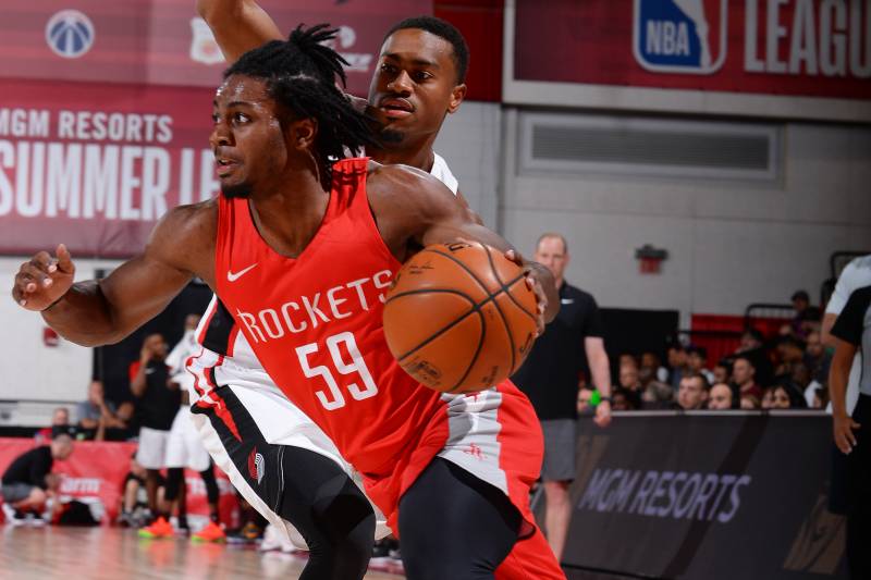 Top 5 tân binh không được draft tỏa sáng tại NBA Summer League Top 5 tân binh không được draft tỏa sáng tại NBA Summer League