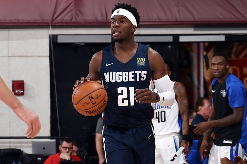 Top 5 tân binh không được draft tỏa sáng tại NBA Summer League Top 5 tân binh không được draft tỏa sáng tại NBA Summer League