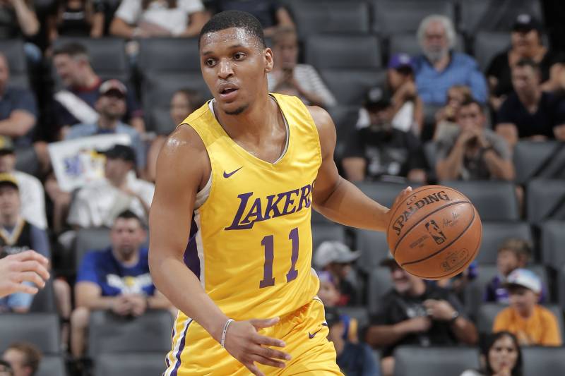 Top 5 tân binh không được draft tỏa sáng tại NBA Summer League Top 5 tân binh không được draft tỏa sáng tại NBA Summer League