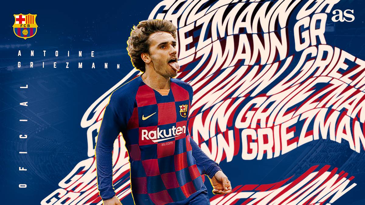 Diễn biến bất ngờ thương vụ Griezmann: Atletico tuyên bố 120 triệu euro là chưa đủ