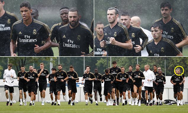Giá chuyển nhượng của Gareth Bale giảm mạnh khi mắc kẹt ở Real Madrid