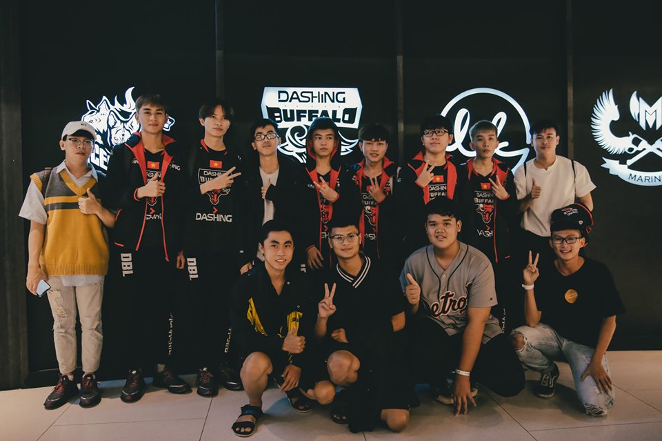 Trực tiếp VCS mùa hè 2019 vòng 5: GAM vs DBL - 16h00 ngày 12/07