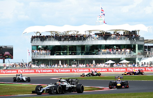 Tất cả về British Grand Prix 2019 Tất cả về British Grand Prix 2019