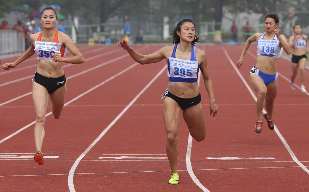 Giải điền kinh quốc tế TP.HCM 2019: Lê Tú Chinh “lỡ hẹn”, nhà vô địch Asiad góp mặt
