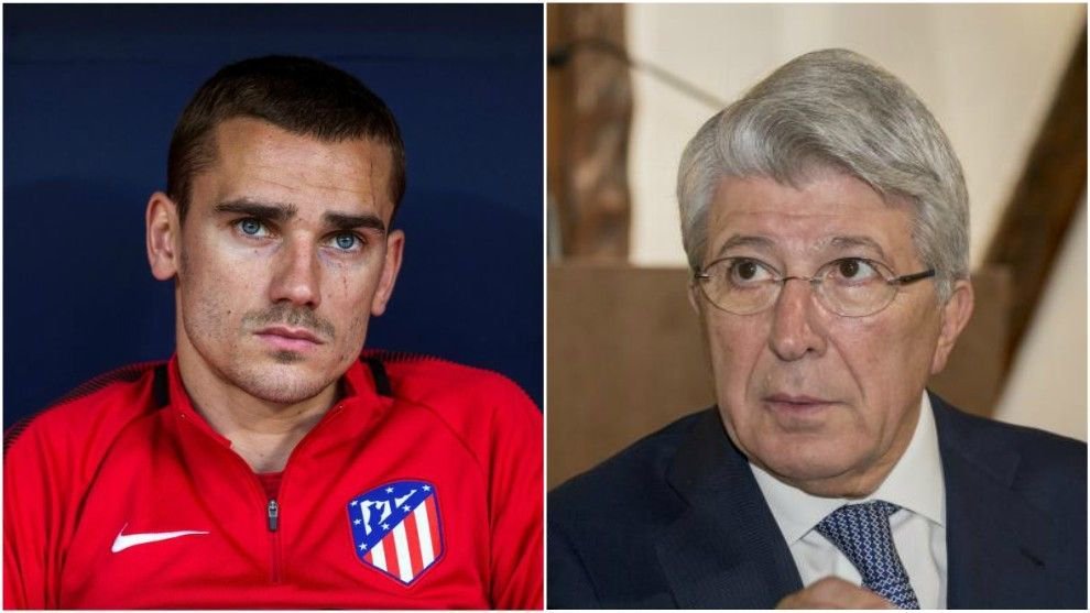 Luật sư của Griezmann đáp trả cáo buộc của Atletico Madrid như thế nào?