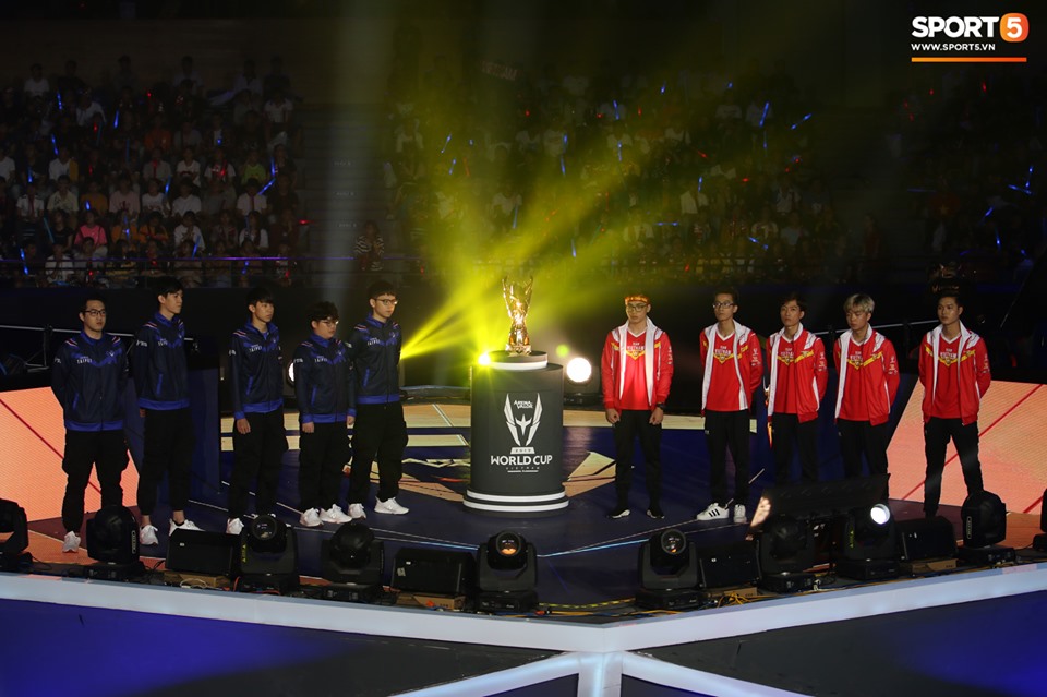 Vô địch AWC 2019, Việt Nam trở thành cường quốc số 1 thế giới bộ môn Liên Quân Mobile Vô địch AWC 2019, Việt Nam trở thành cường quốc số 1 thế giới bộ môn Liên Quân Mobile