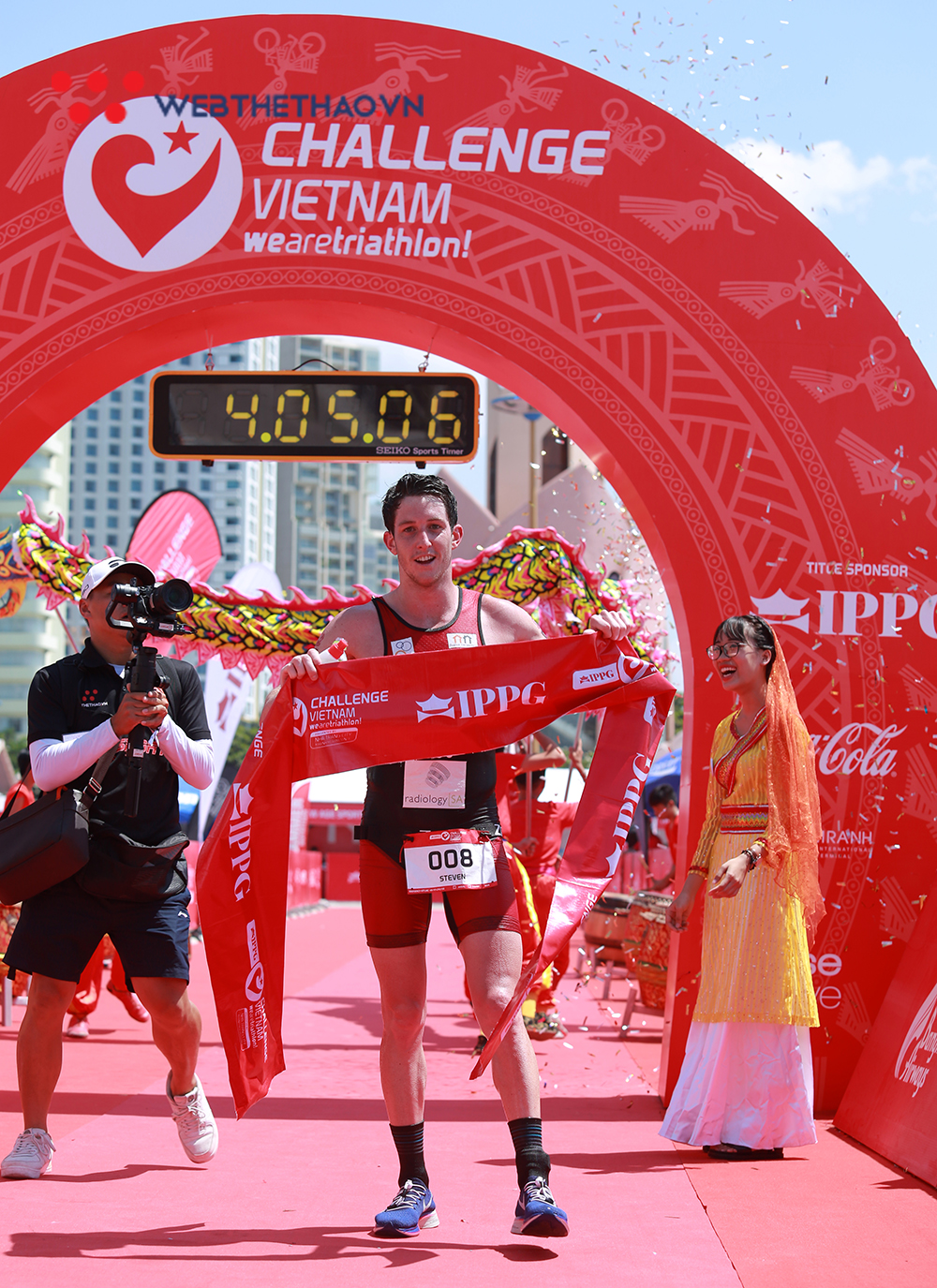 Sao Australia chiếm ưu thế Challenge Vietnam 2019, Hùng Hải - Tố Phương giành suất đến Đài Loan Sao Australia chiếm ưu thế Challenge Vietnam 2019, Hùng Hải - Tố Phương giành suất đến Đài Loan