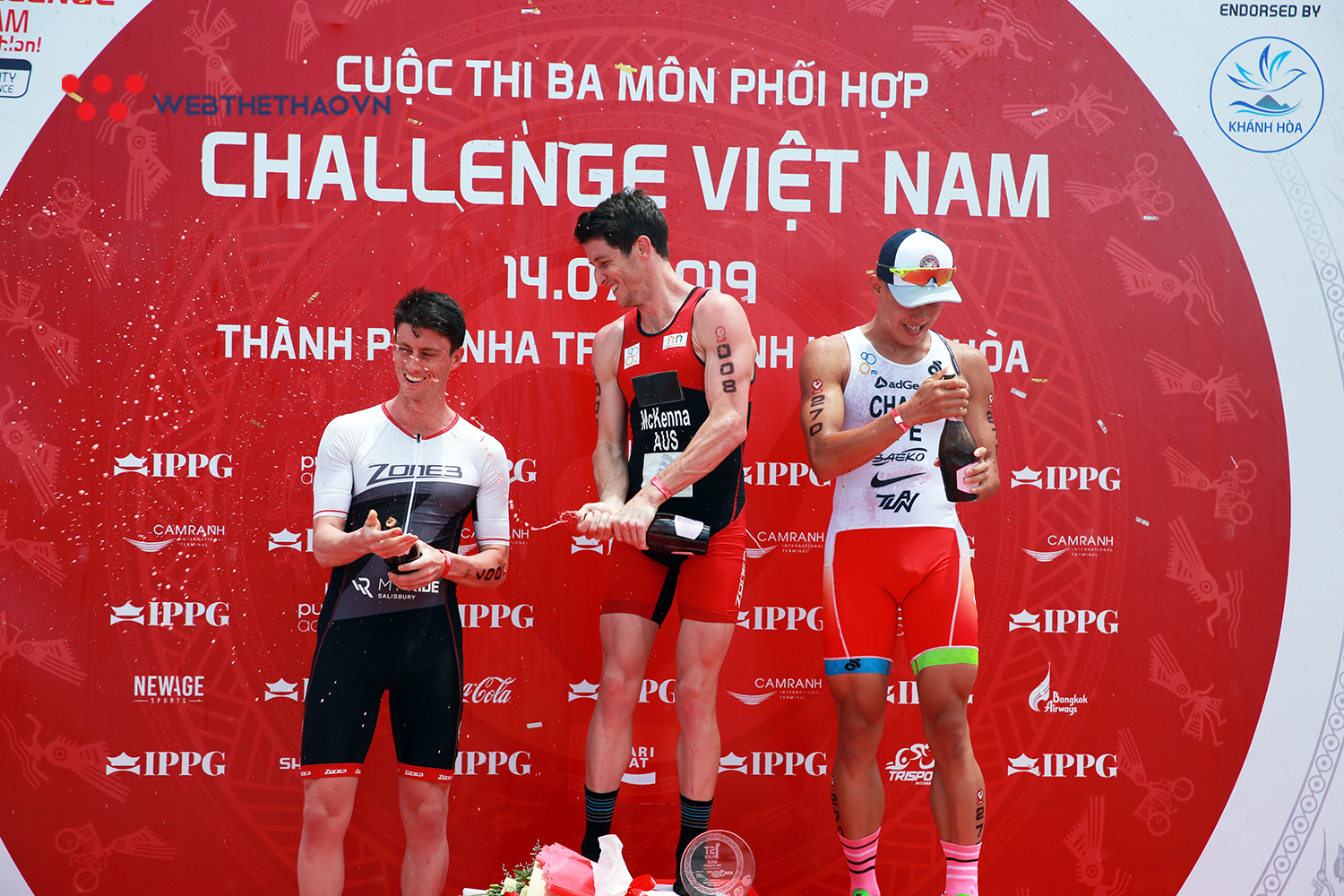 Sao Australia chiếm ưu thế Challenge Vietnam 2019, Hùng Hải - Tố Phương giành suất đến Đài Loan Sao Australia chiếm ưu thế Challenge Vietnam 2019, Hùng Hải - Tố Phương giành suất đến Đài Loan