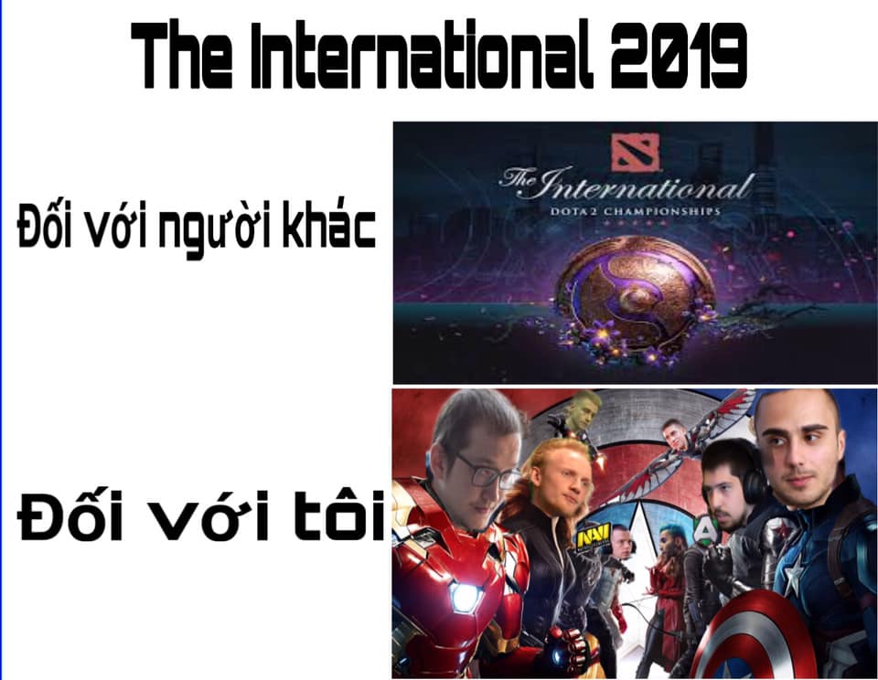 Danh sách 18 team tham dự The International 2019 - Chung kết thế giới bộ môn Dota 2 Danh sách 18 team tham dự The International 2019 - Chung kết thế giới bộ môn Dota 2