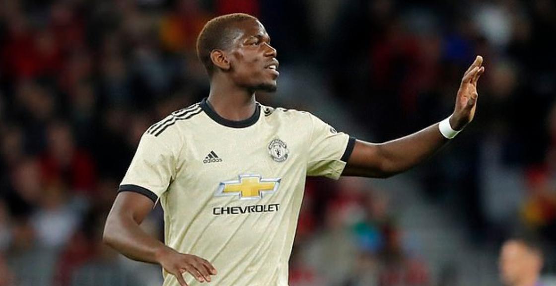 Giá trị thực sự của Pogba được tiết lộ khi MU hét 180 triệu bảng