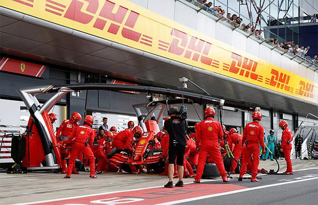 British Grand Prix 2019: Lỗi của Vettel tước mất hy vọng lên đỉnh của Verstappen