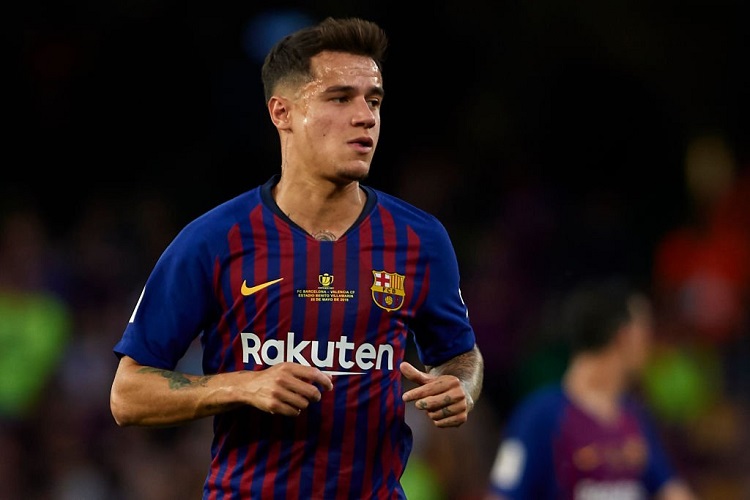 Liverpool có thể mượn Coutinho từ Barca theo cách nào?