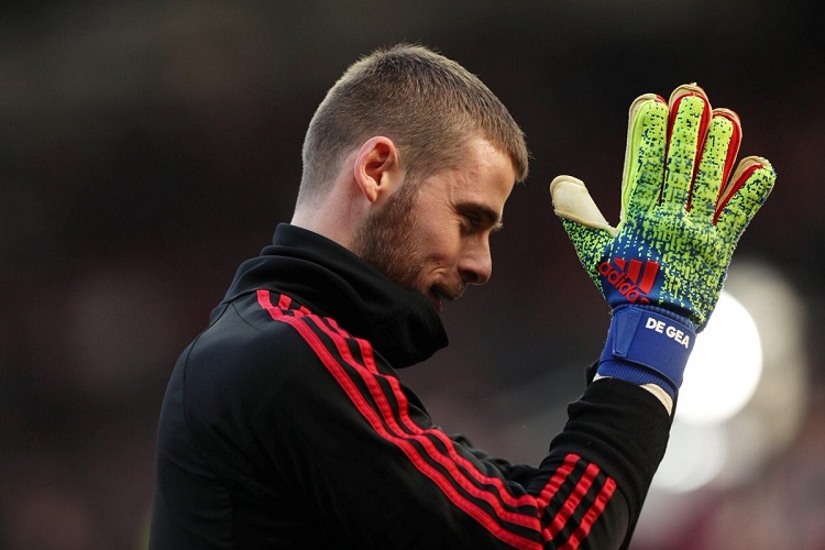 Chuyển nhượng MU 16/7: De Gea kiếm gần 100 triệu bảng ở MU khi ký hợp đồng mới